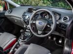 Ford Fiesta Zetec S Red 2014 года (UK)